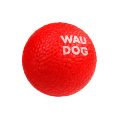 Іграшка для собак WAUDOG М'яч Fun Red Ball 70 мм