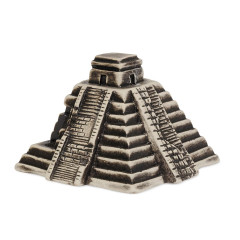 Декорація Піраміда Майя для акваріума (кераміка)