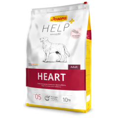 Дієтичний корм JOSERA HELP Heart Dog для підтримки серця собаки, 10 кг