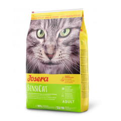 Корм JOSERA SensiCat для котів та кішок з чутливим травленням 10 кг