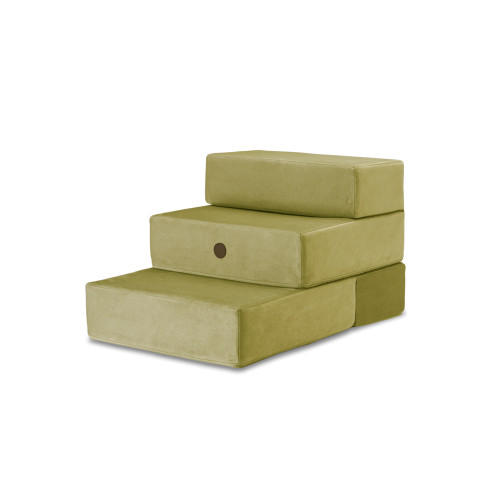 Сходинки для собак Tetris Olive Velour Double