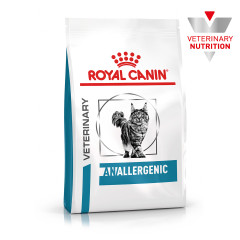 Сухий корм для дорослих котів ROYAL CANIN ANALLERGENIC CAT 2 кг