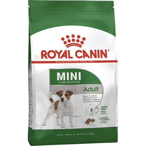 Сухий корм для дорослих собак дрібних порід ROYAL CANIN MINI ADULT (домашня птиця), 2 кг