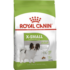 Сухий корм для дорослих собак дрібних порід ROYAL CANIN XSMALL ADULT (домашня птиця), 1.5 кг