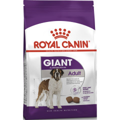 Сухий корм для дорослих собак гігантських порід ROYAL CANIN GIANT ADULT (домашня птиця), 15 кг