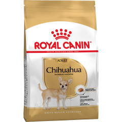 Сухий корм для дорослих собак породи Чихуахуа ROYAL CANIN CHIHUAHUA ADULT (домашня птиця), 1.5 кг