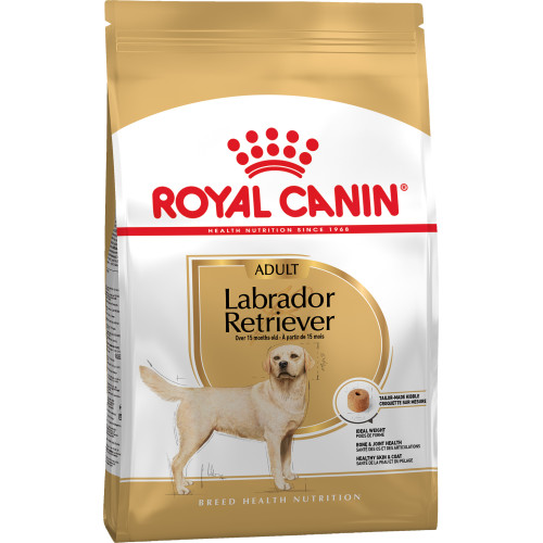 Сухий корм для дорослих собак породи Лабрадор-ретривер ROYAL CANIN LABRADOR ADULT (домашня птиця), 12 кг