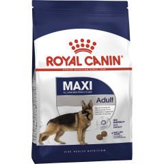 Сухий корм для дорослих собак великих розмірів ROYAL CANIN MAXI ADULT (домашня птиця), 15 кг