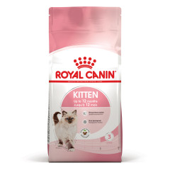 Сухий корм для кошенят ROYAL CANIN KITTEN 4 кг