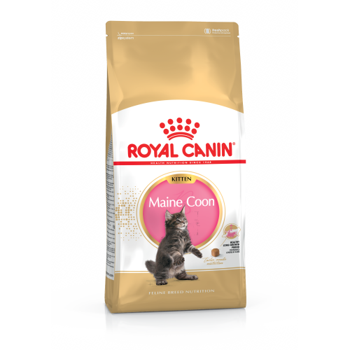 Сухий корм для кошенят ROYAL CANIN MAINECOON KITTEN 400 г