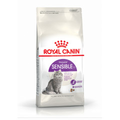 Сухий корм для котів ROYAL CANIN SENSIBLE 2 кг