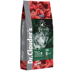 Сухий корм для собак Dr.Clauder’s Wildlife Lamb (ягня, батат), 11.5 кг