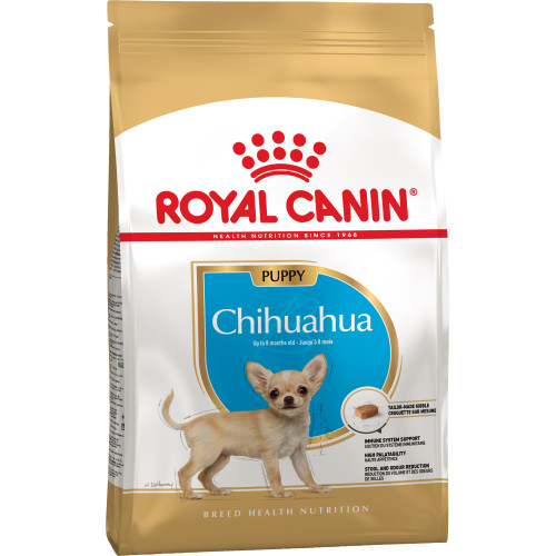 Сухий корм для цуценят породи Чихуахуа ROYAL CANIN CHIHUAHUA PUPPY (домашня птиця), 1.5 кг