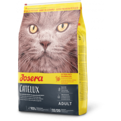Сухий корм JOSERA Catelux для дорослих довгошерстих котів та кішок 10 кг