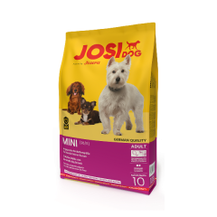 Сухий корм  для дорослих собак малих порід JOSERA JosiDog Mini (домашня птиця), 10 кг
