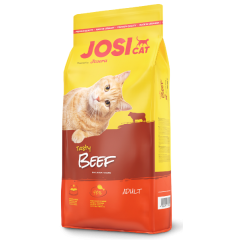 Сухий корм JosiCat Tasty Beef (Яловичина) для котів та кішок 10 кг
