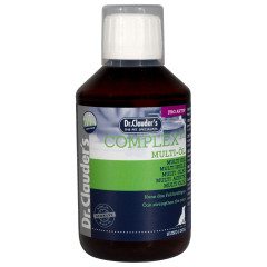 Вітаміни для собак Dr.Clauder’s Hair + Skin Multi Derm Complex10 Oil 250 мл