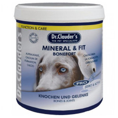 Вітаміни для собак Dr.Clauder's Mineral + Fit Bonefort 500 г