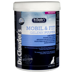 Вітаміни для собак Dr.Clauder’s Mobil + Fit Joint Powder 1100 г
