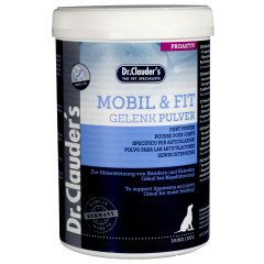 Вітаміни для собак Dr.Clauder’s Mobil + Fit Joint Powder 500 г