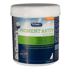 Вітаміни для собак Dr.Clauder’s Pigment Active Algosan 400 г