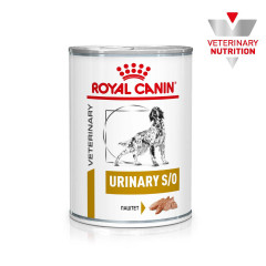 Вологий корм для дорослих собак ROYAL CANIN URINARY DOG Cans 410 г